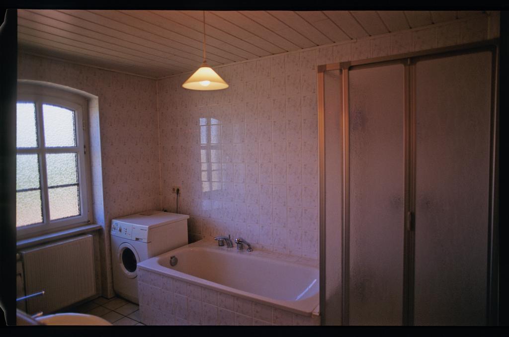 Ferienwohnung Rust Warnitz Exterior foto