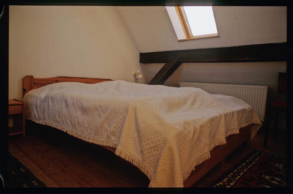Ferienwohnung Rust Warnitz Exterior foto